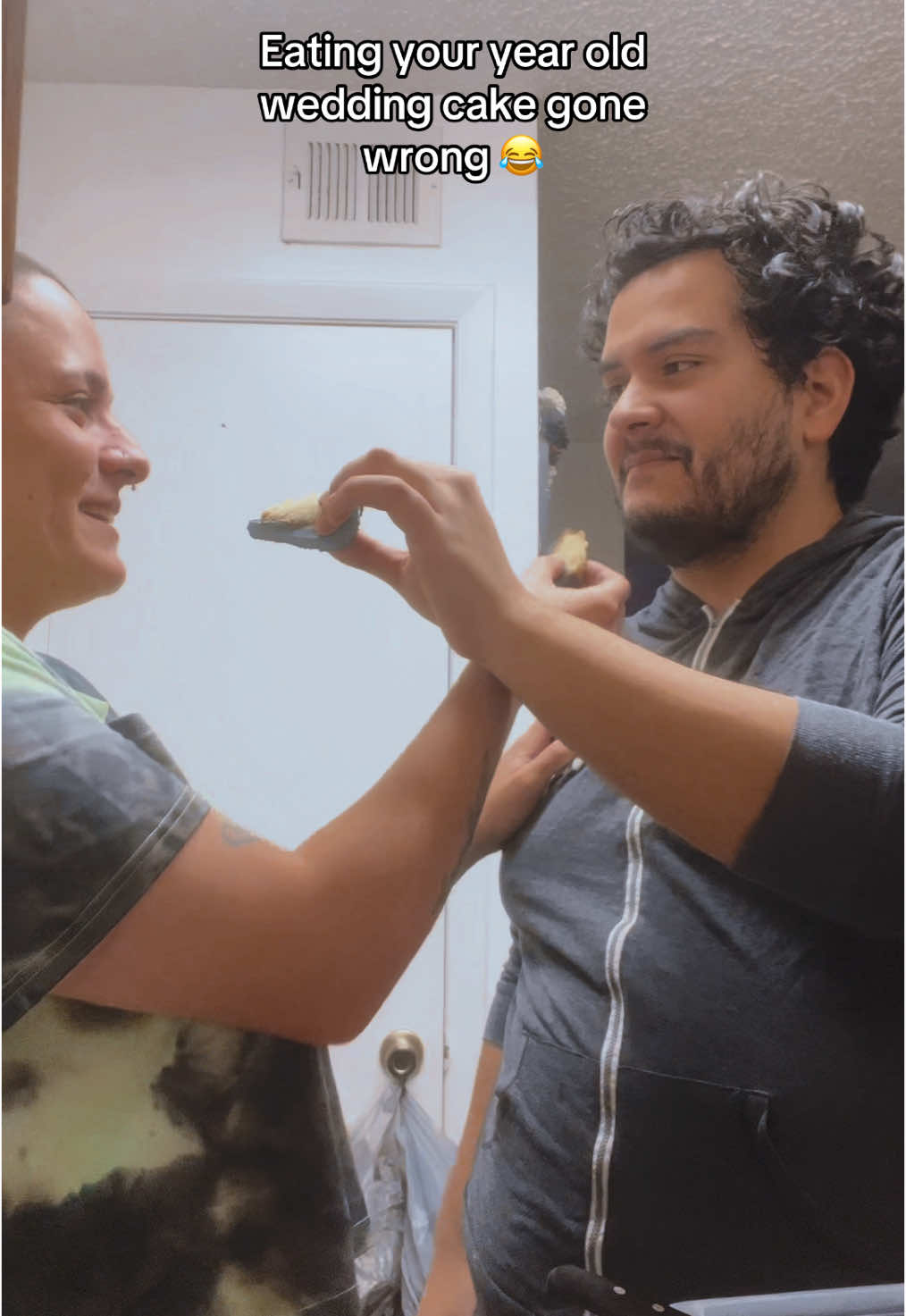 Happy anniversary to us tho #foryoupage 