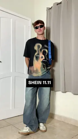 11.11 da SHEIN, aproveita usando o [Código de Pesquisa 75XPQ] e garanta até 90% de desconto em mais de 400 mil itens imperdíveis! @SHEIN Brasil @SHEIN  Frete grátis em produtos de Envio Nacional no dia 11/11, das 00:00 até 12/11, às 00:00. 🚨Usem meu cupom de desconto: endrewsfxQ4 Id da calça: 43088349 Id do tênis: 38511162 id camiseta: 37615962 #EleNaSHEIN #SHEINBigSalesDay #SHEIN1111 #VemdoBrasilSHEIN #SHEINfeitonoBrasil #SHEINforAll #saveinstyle #ad