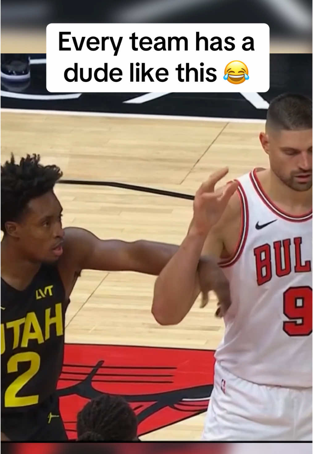 😂😂😂 #hoops #basketball #NBA 