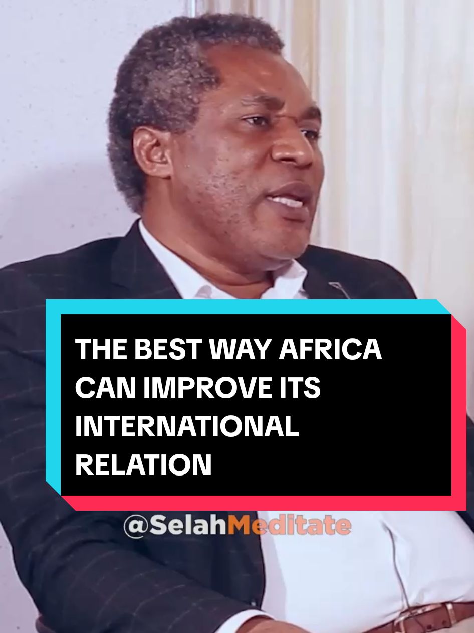 Kelechi Deca shares insights on how African countries can come together to improve its international relationship. This is an excerpt from our in-depth interview on the Selahmeditate Podcast. Share your thoughts in the comments section. Click link on bio to watch the full video titled: ECONOMIC GROWTH AND HUMAN DEVELOPMENT (Navigating Challenges And Opportunities In Nigeria And Africa's Socioeconomic Landscape). Selah . . . . . . . . . #NigeriaEconomy #AfricanDevelopment #KelechiDeca #WorldEconomy #HumanDevelopment #SelahmeditatePodcast #InflationCrisis #FoodInsecurity #Meritocracy #BrainDrain #ForeignAid #EconomicGrowth #WildlifeConservation #ElectionReform #CulturalReorientation #Selahmeditate #entrepreneurshipvideos #entrepreneurshippodcast #entrepreneurshipinterviews #mindset 