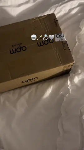Unboxing🩶📦!#fyp 