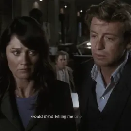 thinking about s4. again. #thementalist #teresalisbon #patrickjane #jisbon #jisbonedit #foryoupage #edit 