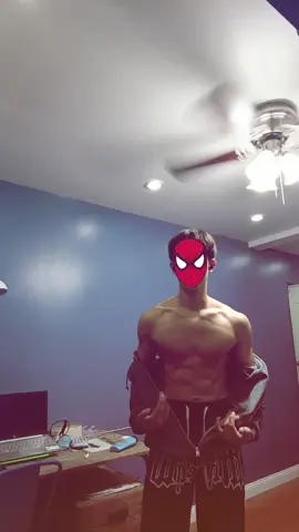 spiderman #gym #GymTok #08 #workout #motivation #physique #fyp #xybca 