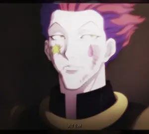 Cr: atem.aep /insta\ | ignore tags | 🏷️ #hisoka #hisokamorow #hisokaedit #chrollo #hunterxhunter #hxh #edits #fyp #explore #explorepage #ezyfade #manga #animeedit #animation 