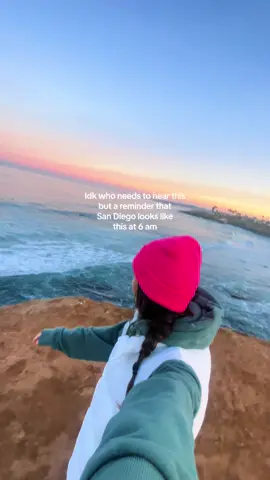 San diego sunrises might just be my favorites #sandiego #sandiegocheck #sandiegolife #sandiegolifestyle #sandiegogirl #sandiegoliving #sandiegothingstodo #thingstodosandiego #sandiegohiddengems #sandiegocontentcreator #sandiegoblogger #sandiegobeaches #sandiegobeach ##beach #beachlife #beachday #beachgirl #beachvibes #coastalliving #coastallifestyle 