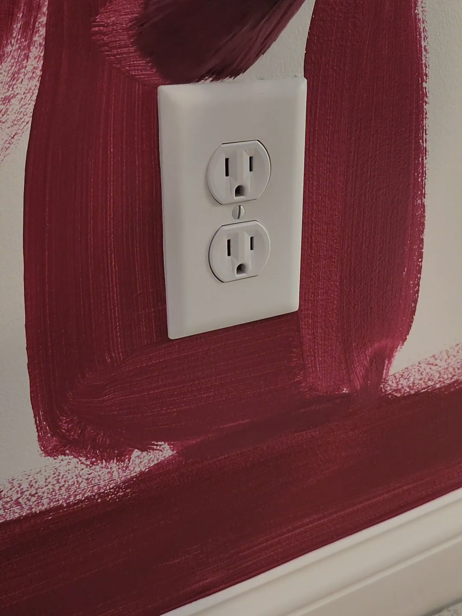 Theres a reason why i did this.. #alecpaints