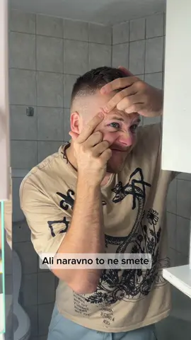 Testirao sam Effaclar kremu protiv bubuljica! Savrsena je za problematicnu kozu, smanjuje upale i sprecava nove bubuljice. Ako ste je probali obavezno mi napisite u komentaru vasa iskustva 🥳👊