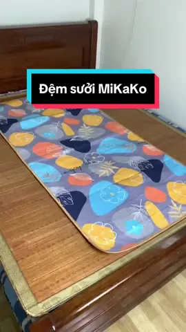 Đệm sưởi điện MiKaKo 🍀🔥#đồgiadung #mikako #đệm 
