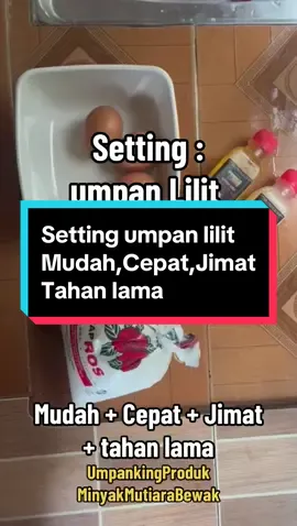 SETTING UMPAN LILIT, MUDAH, CEPAT,JIMAT,TAHAN LAMA #mutiarabewak #umpankingdimanamana #umpanjuara #minyakmb #umpansatumalaysia #umpankingthebest #umpankingviral #umpankingniboss 