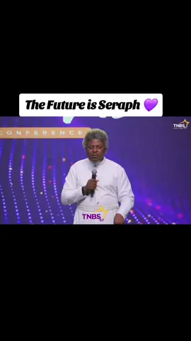 Highlights from Pastor Segun Michael's powerful opening lecture! Pastor Michael set the tone for the conference, diving deep into our theme and uncovering what The Future is Seraph means. Catch this clip as he breaks down how each of us can rise to impact the C&S Church and the world beyond.  #thenextbigseraph #thenextbigseraph4 #theseraphbuilders #thefutureisseraph