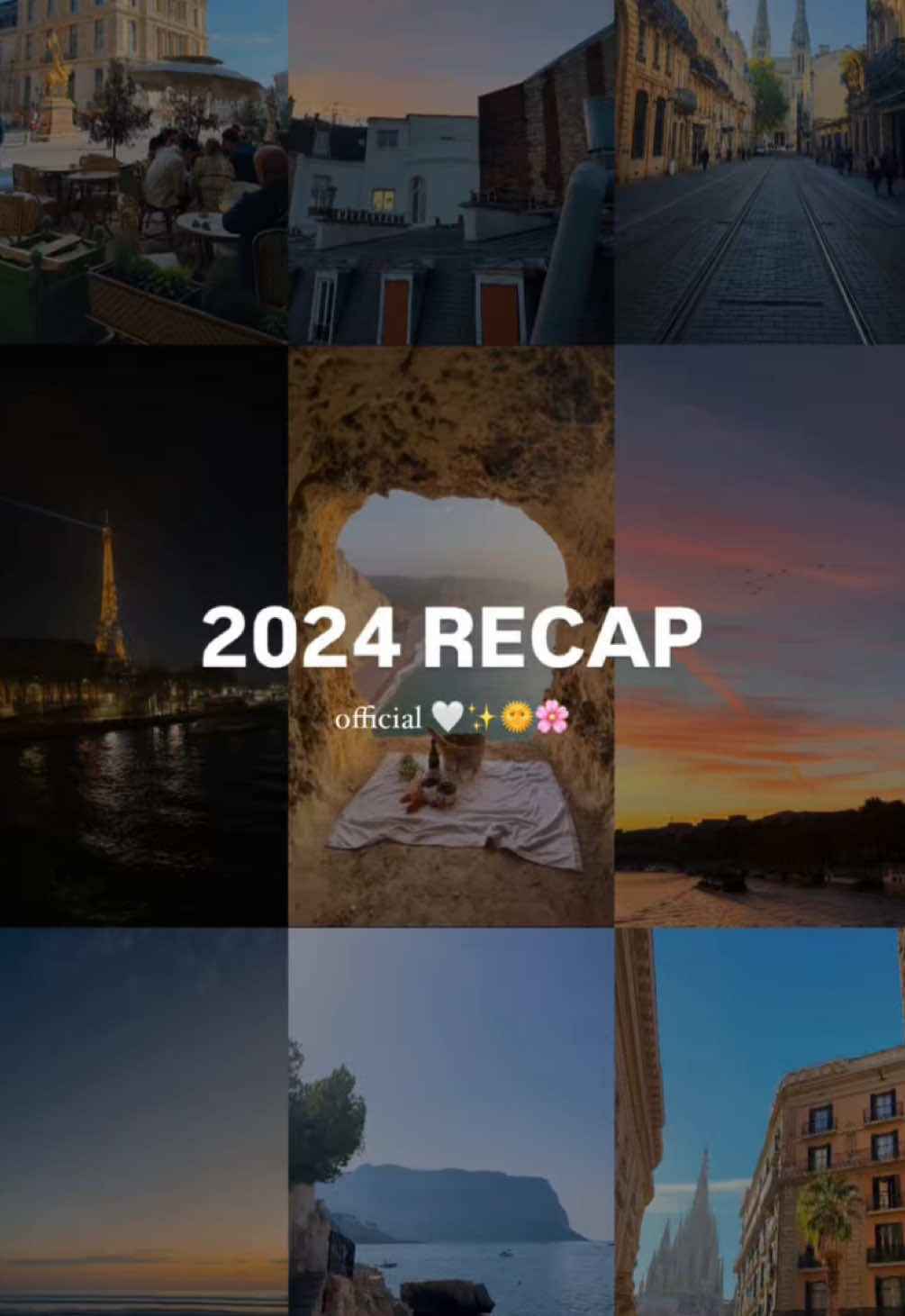 2024 recap capcut template 🤍 #recap #2024 #2024recap #template #foryou #pourtoi #fyp #capcut_edit #trend 