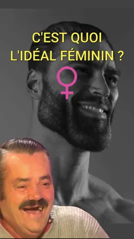 L'idéal Féminin... (WTF) #risitas #issou #femmes #wtf #amour