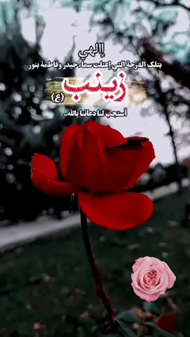رشة عطر فاطمية و سلة ورد حيدرية لكل عائلة شيعية بولادة الحوراء الإنسية مولاتنا زينب الهاشمية