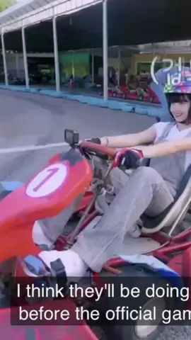 #Lisa fancam bem lindinha da lisa no kart! Se pegar comente pg! #kart #lisa #blackpink #thaymaki #fancam 