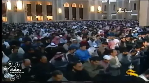 مرئي قديم للشيخ مشاري راشد العفاسي من صلاة التراويح شهر رمضان عام ١٤٢٤ هـ  الموافق 2003 م @مشاري راشد العفاسي #القران_الكريم #القرآن #رمضان    #explore 