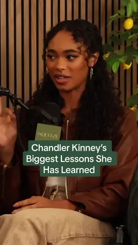 NEW episode is live!! Today, the Lautner's welcome actress and singer @chandler kinney!! You can expect to hear about: How she got her start in acting Her experience with imposter syndrome while singing on Disney Channel’s Zombies and what it was like filming the intense series Pretty Little Liars: Original Sin Boundaries she sets to protect her mental health The importance of maintaining a work-life balance An inside look at dancing alongside her partner Brandon Armstrong on @Dancing with the Stars #DWTS  ⁠Listen and watch NOW wherever you get your podcasts 💛 @Taylor Lautner @Tay Lautner @disneyzombies @Pretty Little Liars  #thesqueezepodcast #thesqueeze #dwts #chandlerkinney 