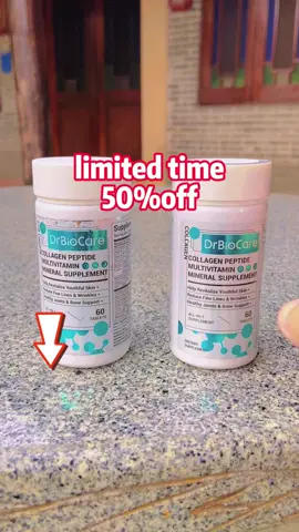 #fyp #drbiocarecollagen#collagen #skincare #drbiocare #drbiocarecollagen #smooth #skin #supplement