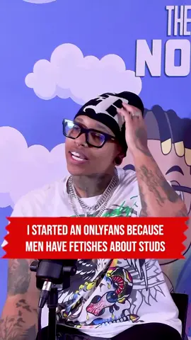 I started OF Because… Watch the full episode on our youtube / www.thenohomoshow.com #B#BossBrittxDjeXelL#LGBTQIA#L#LGBTTiktokl#lgbtI#IgbtshowQ#QueerL#LGBTViralP#PrideL#LesbianL#LesbiantiktokG#Gaytiktok#f#femtiktoklesbiansoftiktok