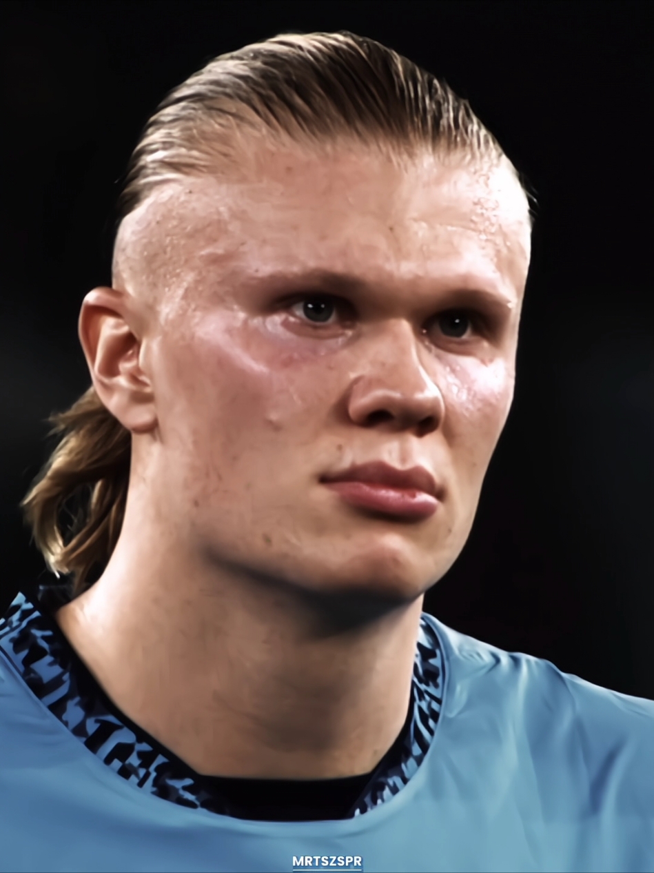 Bu adam bu takımı hak etmiyor #manchestercity #haaland #erlinghaaland #sadfootball #viral 