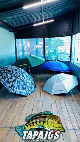 ☀️ Vai pescar ou acampar?  O Guarda-Sol Albatroz é o seu melhor parceiro! Compacto, resistente e pronto para qualquer aventura ao ar livre, ele garante aquela sombra perfeita em qualquer lugar. Não importa se é uma longa pescaria ou um descanso no camping, leve proteção e conforto com você! 🌞🎣🌲 ☂️ Não percam essa novidade!!!  #GuardaSolAlbatroz #PescaEsportiva #AventuraAoArLivre #CampingLife #Natureza #ProtecaoSolar #Explorando #EquipamentosOutdoor #tapajoscacaepesca #ituiutaba