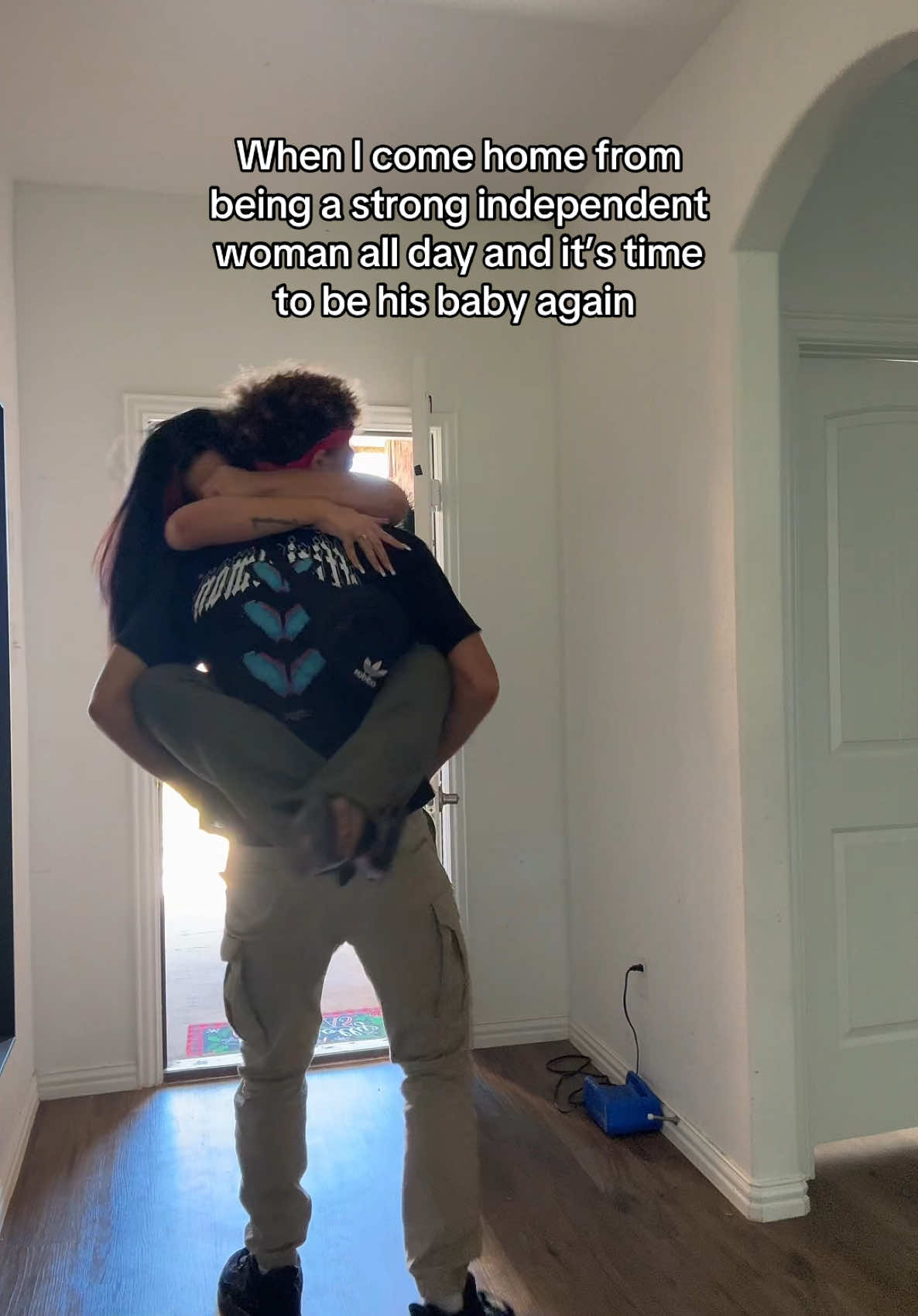 All i want at the end of the day #couples #coupletok #cute #viral #foryou #viralvideo 