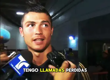 La mejor entrevista del CR7 #CR7 #elbicho #siuuuu #tiktok #fypシ #viralvideo #paratipage #paratii #fory #cri #fyp #musica #titodoublep #pesopluma #lokeron 