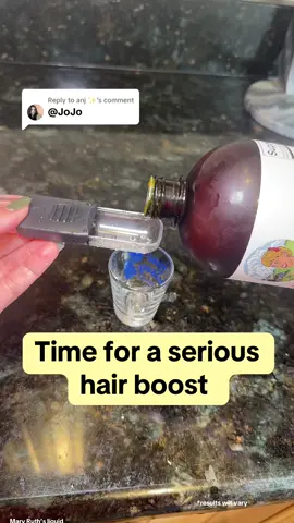 Replying to @anj ✨ I’ve finally found what my hair’s been missing! This multivitamin supports my roots and helps my hair feel stronger and healthier every day! #maryruthsorganics #maryruths #hairvitamins #multivitamin #vitaminsforhair  #TiktokShopCyberMonday #tiktokshopholidayhaul #tiktokshopcybermonday 