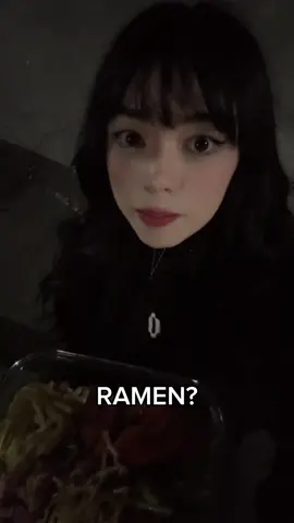 easy japanese dish🙌 here’s the recipe: On top of ramen noodles place Cucumber, Tomato, Ham, Egg (mix 1 egg and cook flat before cutting)  Then on top pour sauce which is made from:  1 tbsp Soy sauce 1 tbsp Rice vinegar 1/2 tbsp Sugar 1 tsp Sesame oil  1/3 tsp Chicken stock powder (I didn’t have it) Recipe adapted from Japanese Cooking Channel on yt :) #japanese #japan #Recipe #asmr #storytime 