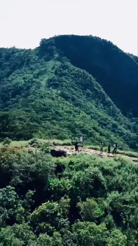 Climbing to new heights at Mount Afadja! 🏞️ Ghana’s tallest mountain offers stunning views and an unforgettable adventure. Are you ready for the challenge? #MountAfadja #VoltaRegion #ExploreGhana #HikingGhana