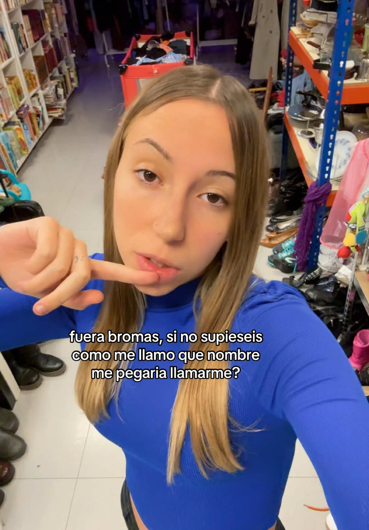 me da curiosidad saber jajajaj