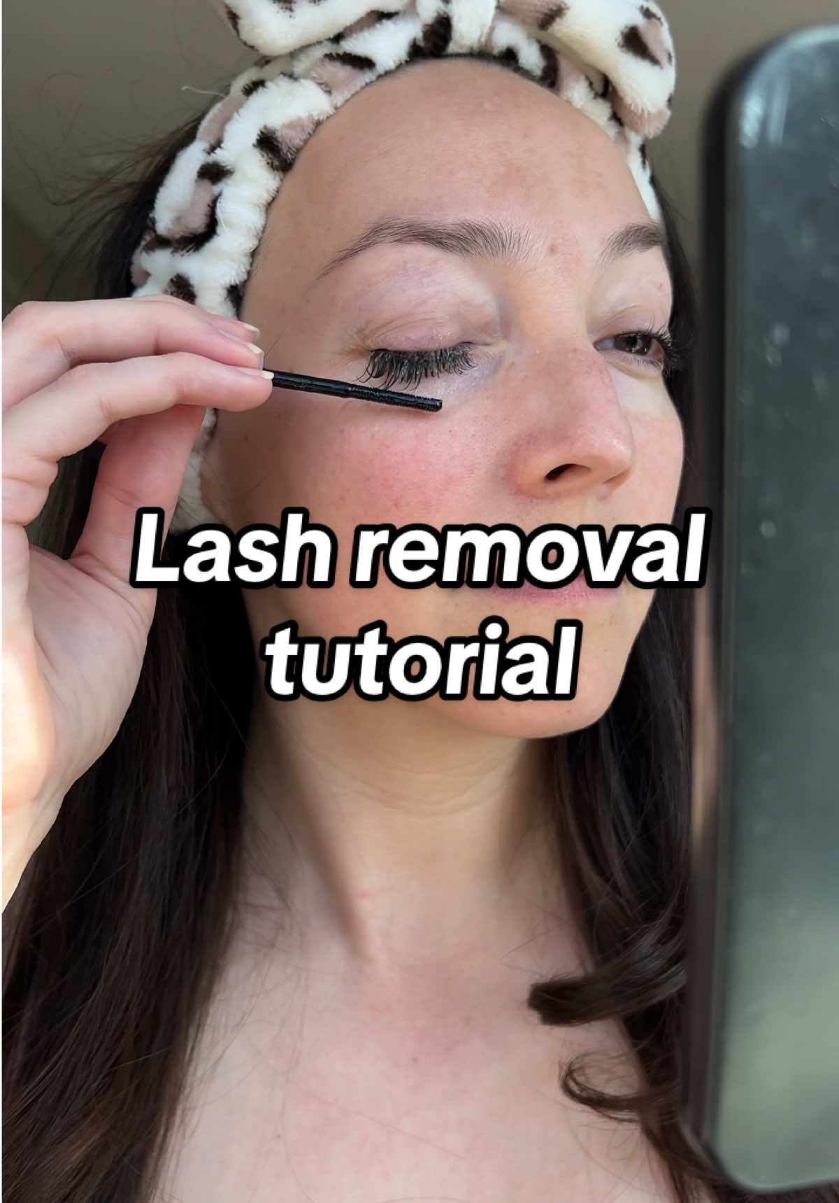 Replying to @Natalie Jas | Mom | UGC Easiest removal process! And it doesnt weaken your natural lashes @UCoolMeLashes @uCoolMeLashes 🙌🏼 #lashclusters #glitzglamghouls #lashremoval #ucoolmelashes #easymakeuproutine #lashtutorial #tiktokshopblackfriday #tiktokshopcybermonday #tiktokshopholidayhaul #blackfridaydeals 