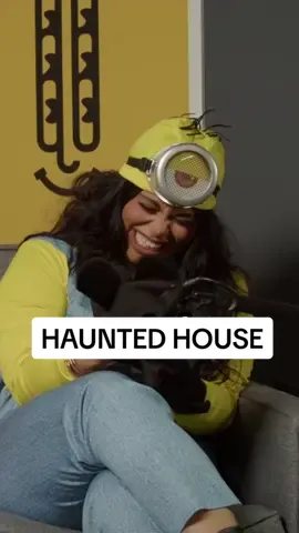 not too much, this is supposed to be fun. click the link in my bio for the full episode with @Drew Afualo @Brittany #fyp #fypage #foryou #podcast #sotrue #hauntedtiktok 