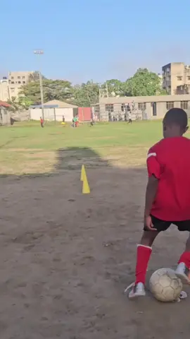 Dribbling drills U10. Mvita for better future. Watoto wetu wajibu wetu  Support our community  #thefutureisbright #football #goviral #trendingvideo #virals #