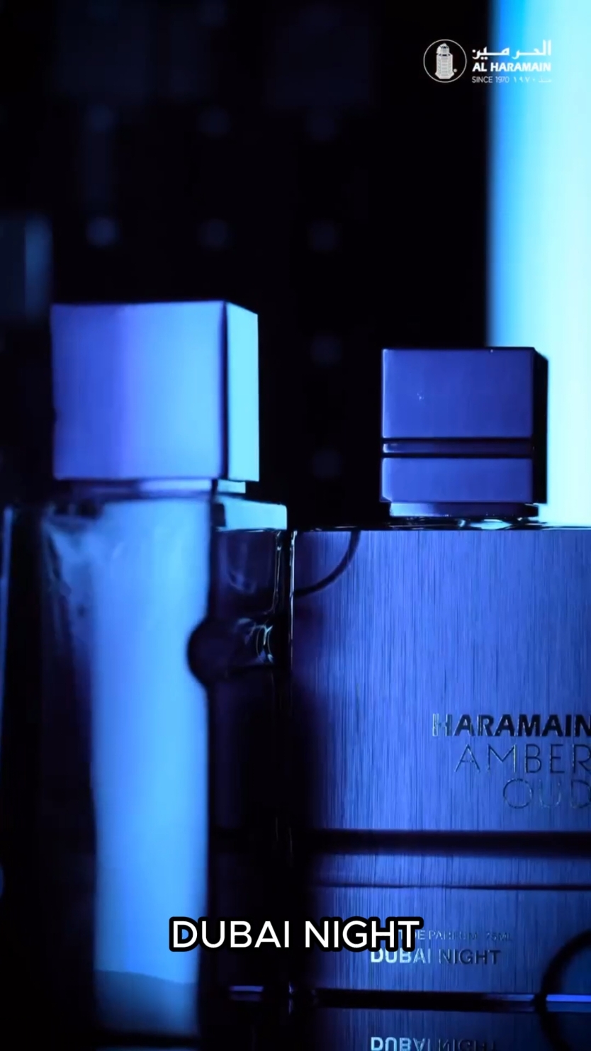Amber Oud Dubai Night de Al Haramain Perfumes es una fragancia oriental amaderada, diseñada para hombres que buscan un aroma sofisticado y cautivador. 🌙✨  Lanzada en 2024, esta fragancia combina notas ricas y exóticas para una experiencia olfativa envolvente. 🌟 Descripción Olfativa: Notas de Salida: 🌸✨ Una apertura intrigante de azafrán, bergamota y elemí, que brinda frescura y un toque especiado. Notas de Corazón: 🌲🌹 Un corazón majestuoso de madera de oud, rosa de Bulgaria y lirio de los valles, que añade profundidad y un aire floral delicado. Notas de Fondo: 🌌🌰 Un fondo cálido de haba tonka, ámbar, almizcle blanco y musgo de roble, que deja una estela poderosa y duradera. Descubre Amber Oud Dubai Night de Al Haramain Perfumes y permite que tu esencia hable de elegancia y misterio. ¿Listo para hacer una entrada memorable?  🌟💎✨ #parati #Fragancias #Perfumes #AlHaramain #Estilo #Oud #AmberOudDubaiNight #magneticperfumes 