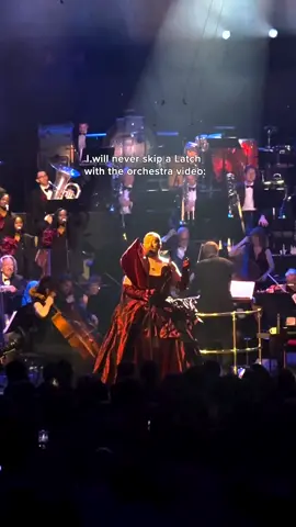 An unskippable moment from Sam Smith #samsmith #uk #orchestra @Sam Smith