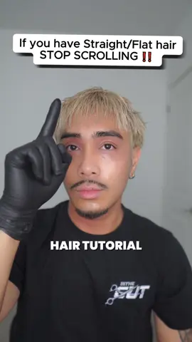 Straight to Wavy Hair Tutorial 🔥📚#mylzinthecut #hairstyle #hairtutorial #straighthair #inthecut 