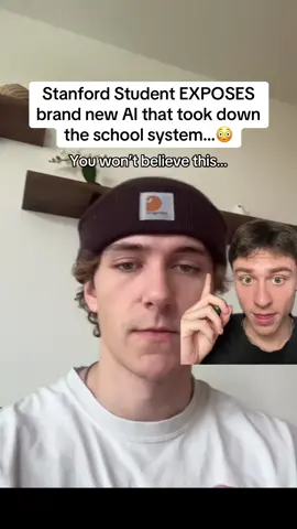 I cant believe he said this… 😳#greenscreenvideo #greenscreen #studytok #studyhacks #college #collegetips #chatgpt 