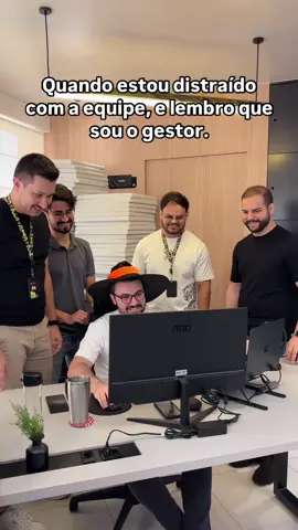 A vida de quem lidera é assim: equilíbrio entre diversão e responsabilidade! 👀😂💼 #meme #humorcorporativo #trend #memesbr #datadriven #gestaodedados #transformacaodigital #cienciadedados #analisededados #inovacao #culturadedados #inteligenciaempresarial #gestaodeempresas #memebrasil #negocios