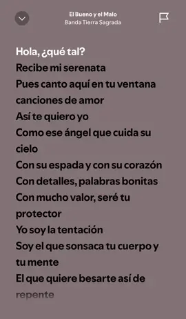 No olvides seguirme 💞 #vyp #paratii #paratodosustedes #Comenta #videoviral #porfavortiktokponmenparati #viraliza #spotify #musicas #Videosdiarios #spotifylyrics #paratiiiiiiiiiiiiiiiiiiiiiiiiiiiiiii #masviral #mx #popular #lomejordelomejor #musicabuena 