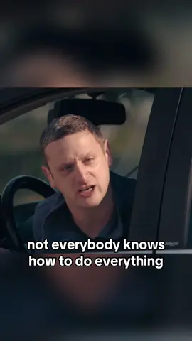 Don’t you know how to drive!? #fyp #itysl #itysltok #timrobinson #funny #comedy #ithinkyoushouldleave 