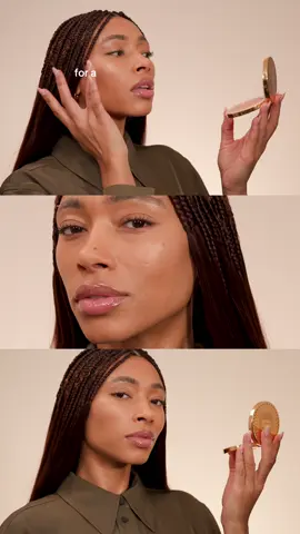 AD A lit from within glow using the new @Gucci Gucci Glow Highlighters ✨  Available at @Harrods  #guccibeauty 