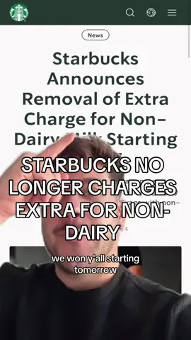 A WIN IS A WIN. #torontolife #torontotiktok #starbucks #news 