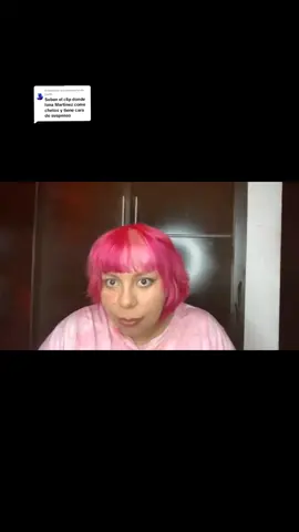 Respuesta a @javtfl 😨😨 #lunamartinez 