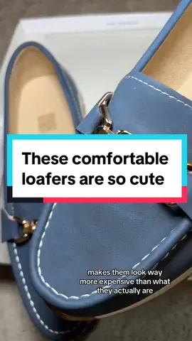 Replying to @Jomica Davis These loafers are the most comfortable shoes for the fall/winter. #loafers #comfyshoes #businessshoes #shoes #casualshoesforwomen #tiktokshopblackfriday #tiktokshopcybermonday #tiktokshopholidayhaul