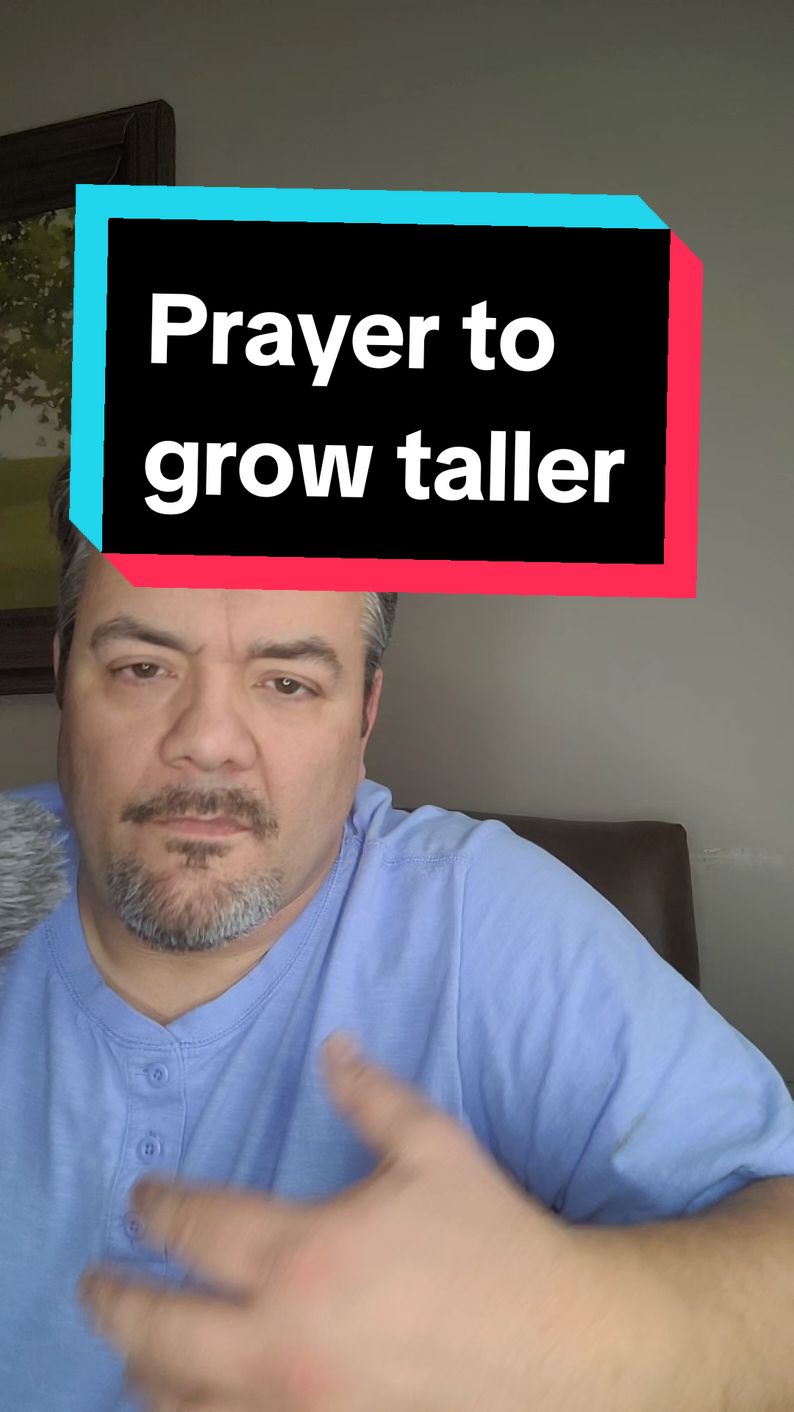 Replying to @shegsmatt04 prayer to grow taller prayer to dain height #prayer #growtaller #gettaller #addheight 