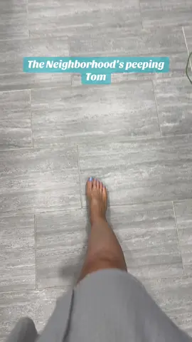 Kitty Ruth is at it again! 👀 😂#ohnojojo_ #barefoot #creeper 