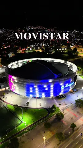 Movistar Arena 🏟️ Bogotá Colombia🇨🇴 . . . #rinconesaudiovisuales #movista #movistararena #bogota #colombia 