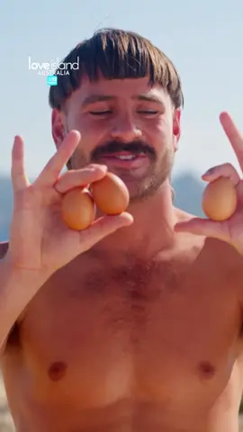 Trust us, you’ve NEVER met an Islander like Tommy. #LoveIslandAU | Tonight 6.00pm AEDT on @9Now