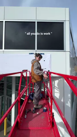 work hard now or work hard later #bluecollar #electrician 