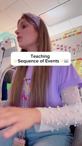 A little glimpse of ✨Whole Brain Teaching✨🧠 while learning about sequence of events in a story 📖 @alyssasclassdiaries inspired me last year with her story elements video 🤩 #teachers #teaching #wholebrainteaching #firstgrade #teacherlife #teachersoftiktok #teachertok #firstgradeteacher #teachingstoryelements